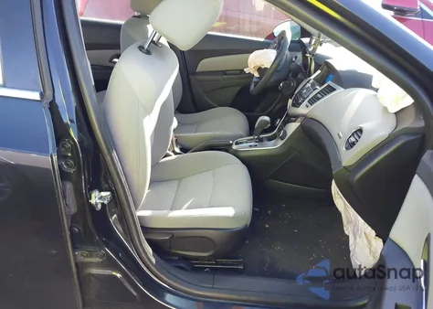 2016 Chevrolet Cruze Limited 1Lt Auto из США, поврежденный, VIN 1G1PE5SB1G7225677